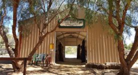 Copper Horse Riding Ranch