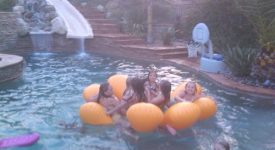 Bennett’s Volleyball House