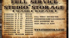 Stroage Yard