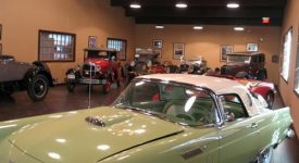 LAFL – Auto Building