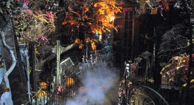 MM273 – Haunted Warehouse