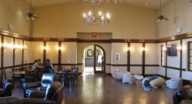 LAFL – Tennis and Fitness Club