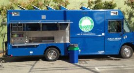 Locally Grown Catering