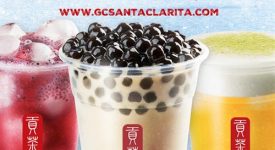 Boba, Tea