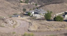 Agua Dulce House