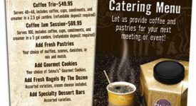 It’s A Grind Coffee House