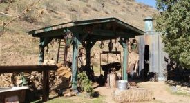 Copper Horse Riding Ranch