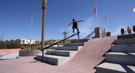 Santa Clarita Skate Park
