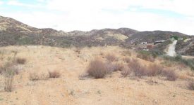 Hideaway Ranch – Open Land