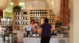 The Tea Gardens