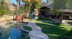 Mills Residence