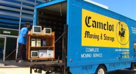 Camelot Moving & Storage