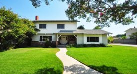 Valley St House