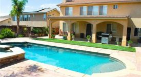 Castaic Residential Location