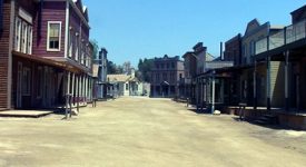 Melody Ranch Motion Picture Studios