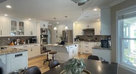 Spacious Ranch Style Home and Base Camp