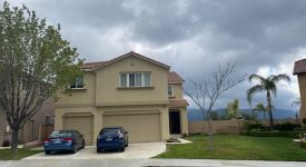 17088 Crest Heights Drive 6 bedroom home front of house
