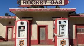 Santa Clarita Movie Ranch