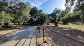 Long Driveway
