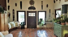 Tudor Style House