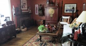 Tudor Style House