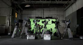 CineBear Camera & Expendables