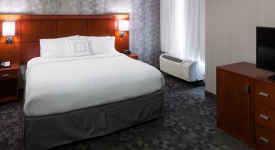 King Suite Bed