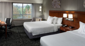 Double Queen Room
