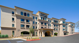 Hotel Entrance