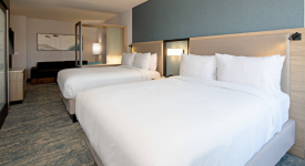 Double-Queen Suite