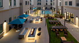 Courtyard