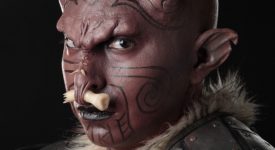 Wren Witting Makeup