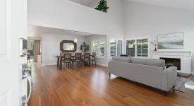 2 living rooms