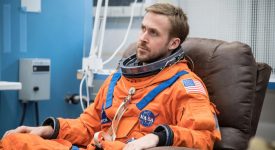 Shop Foreman for the Spacesuits and Flight Suits, did measurements for Ryan and managed a team of 12
