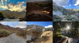 Backyard Cliffs Land