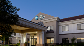 Best Western Valencia / Six Flags