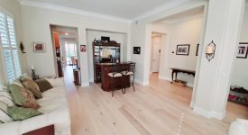 Interior Sitting Room / Entry Lounge